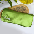 Coussin relaxant pour les yeux en soie - Eye Pillow Lavande & Cassia : Souffle de Nature